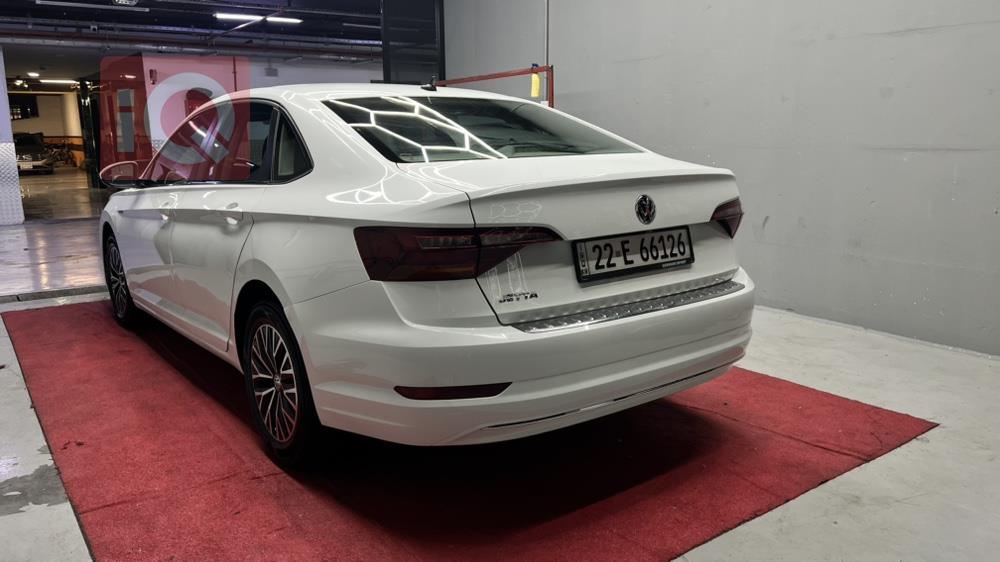 Volkswagen Jetta